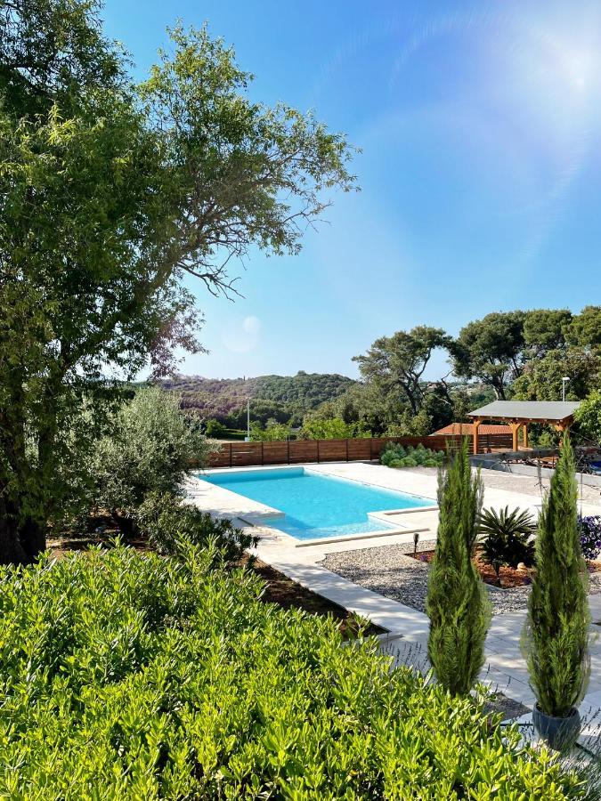 Apartments Borghetto Винкуран Экстерьер фото