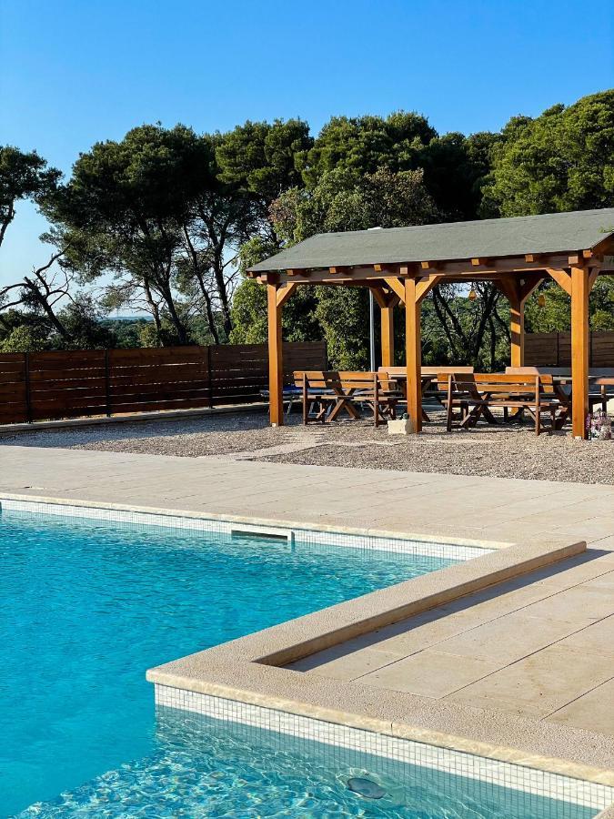Apartments Borghetto Винкуран Экстерьер фото