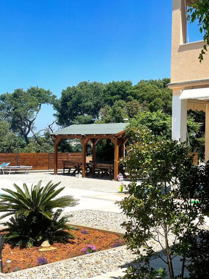 Apartments Borghetto Винкуран Экстерьер фото