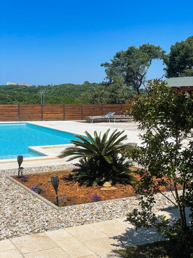 Apartments Borghetto Винкуран Экстерьер фото