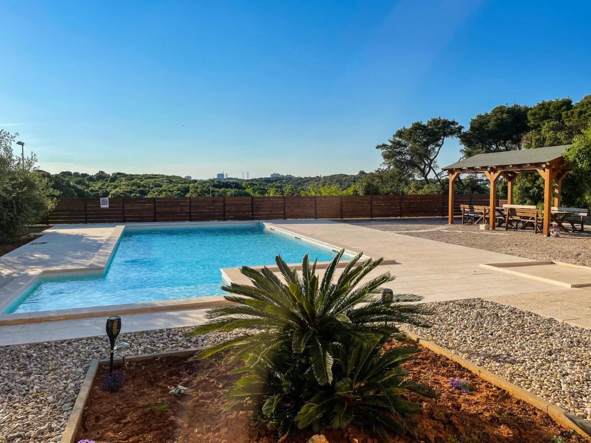 Apartments Borghetto Винкуран Экстерьер фото