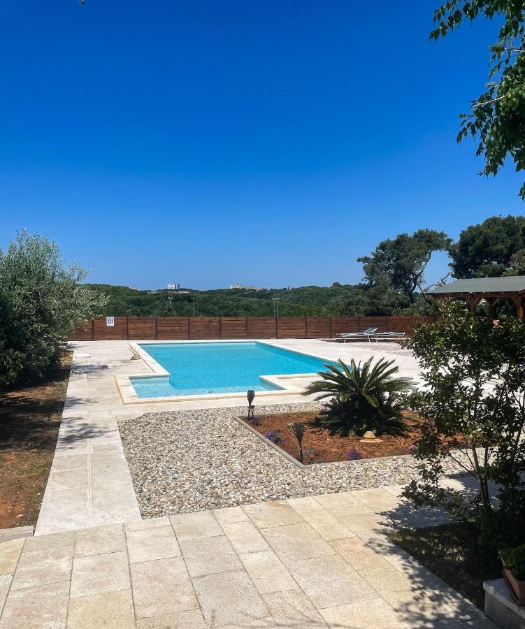 Apartments Borghetto Винкуран Экстерьер фото
