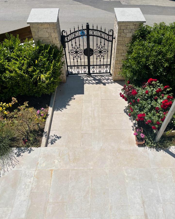Apartments Borghetto Винкуран Экстерьер фото