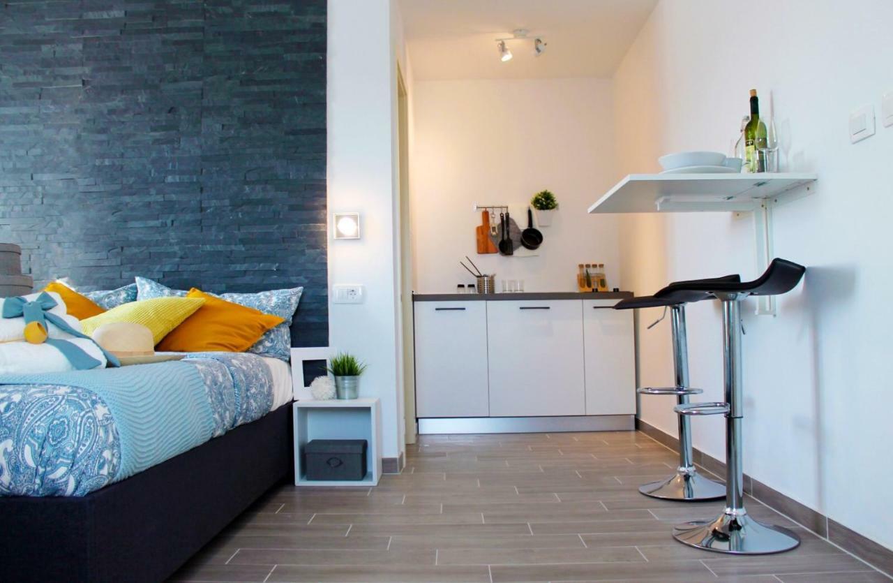 Apartments Borghetto Винкуран Экстерьер фото
