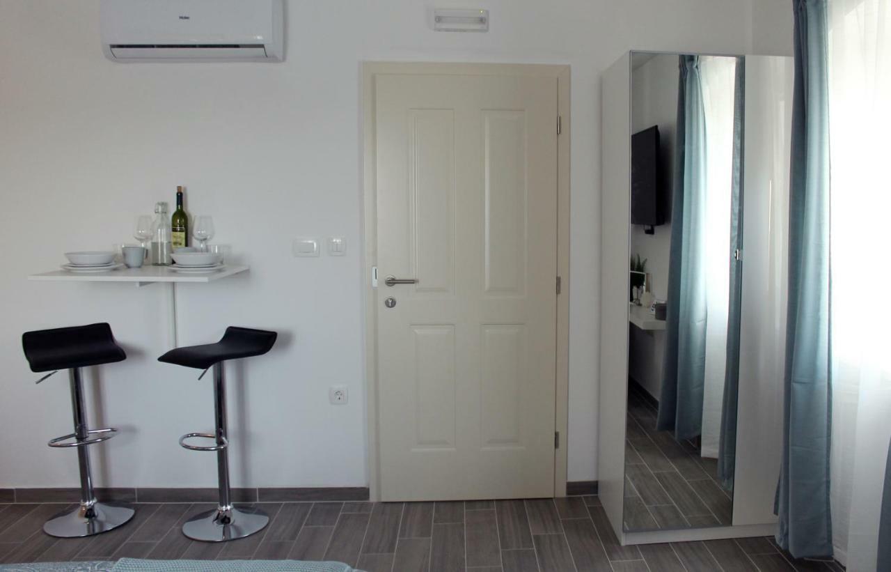 Apartments Borghetto Винкуран Экстерьер фото
