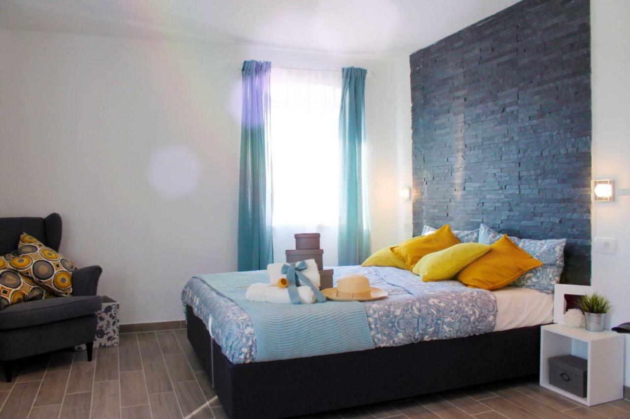 Apartments Borghetto Винкуран Экстерьер фото