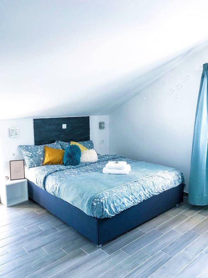 Apartments Borghetto Винкуран Экстерьер фото