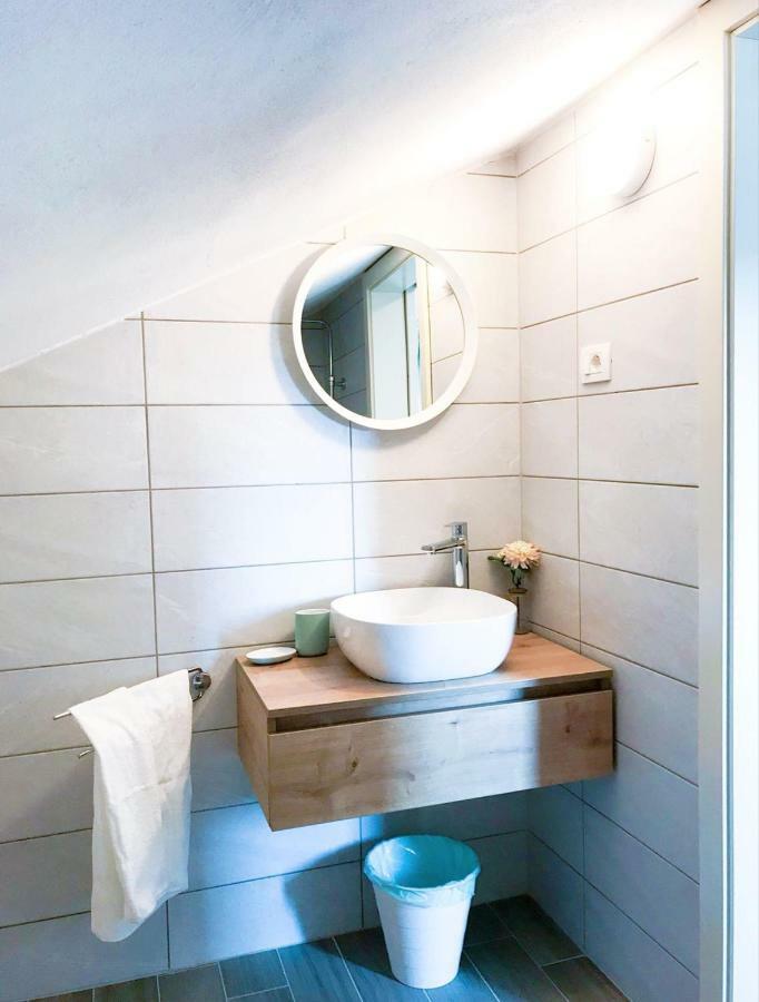 Apartments Borghetto Винкуран Экстерьер фото