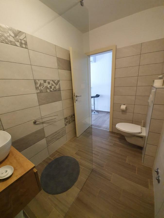 Apartments Borghetto Винкуран Экстерьер фото
